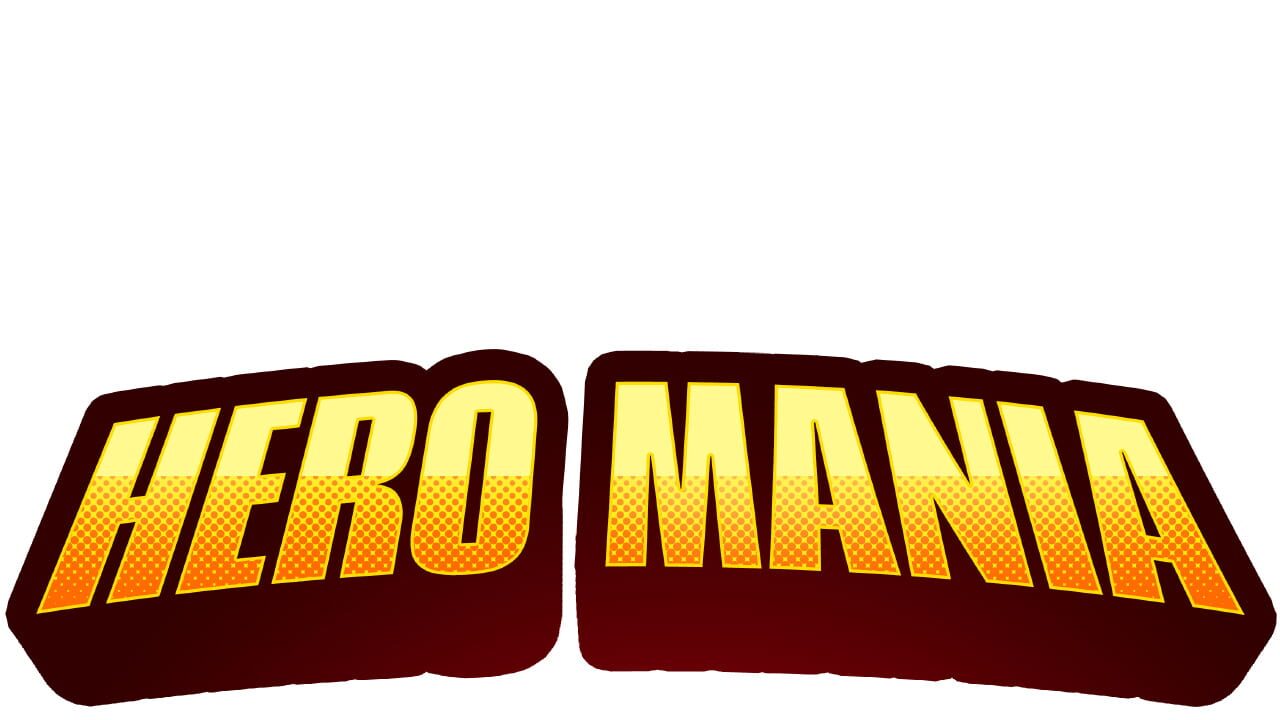Hero Mania cover art