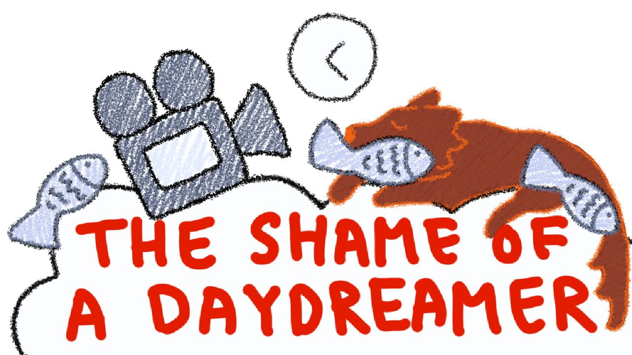 The Shame of a Daydreamer artwork 2