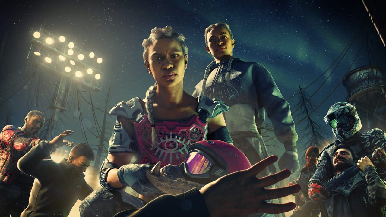 Far Cry New Dawn Image