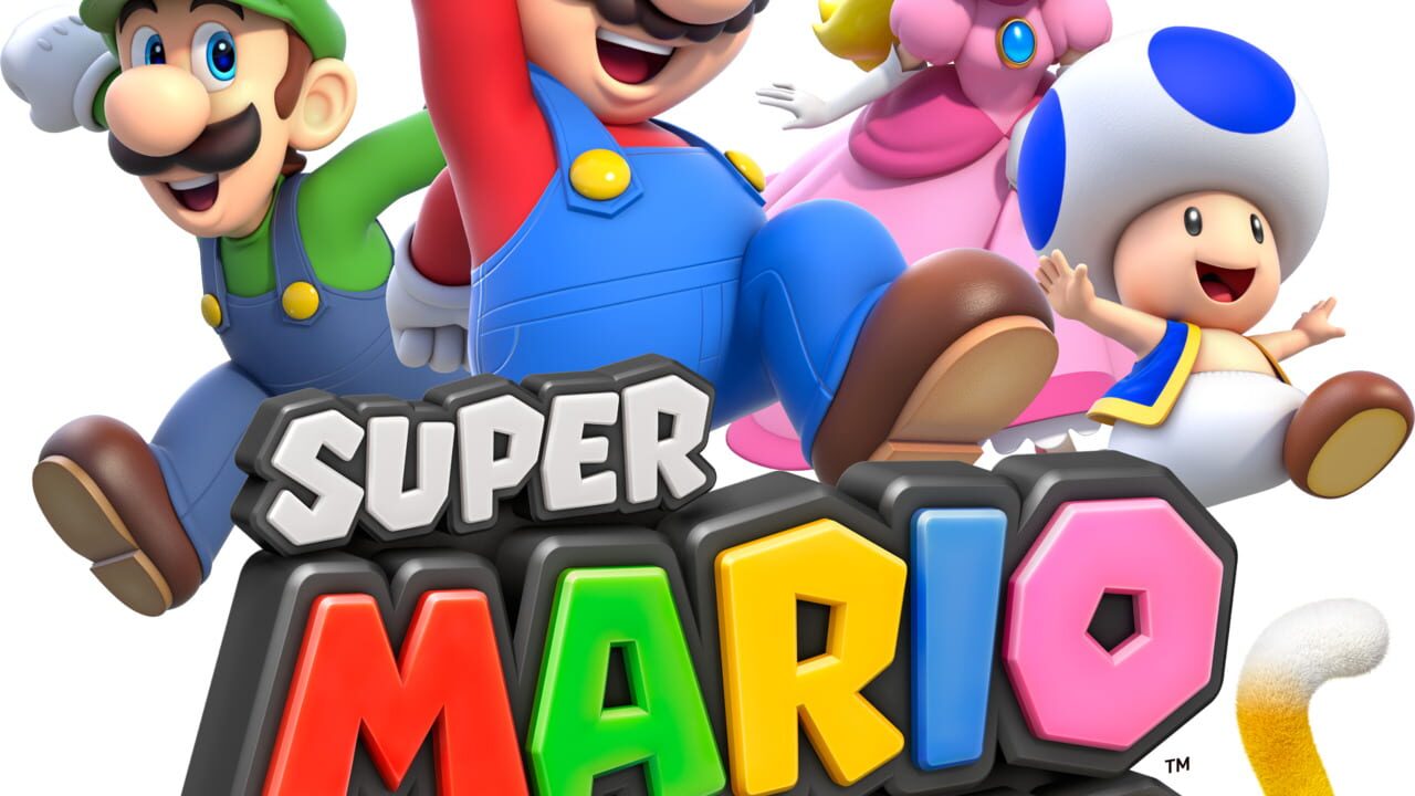 Super Mario 3D World Image