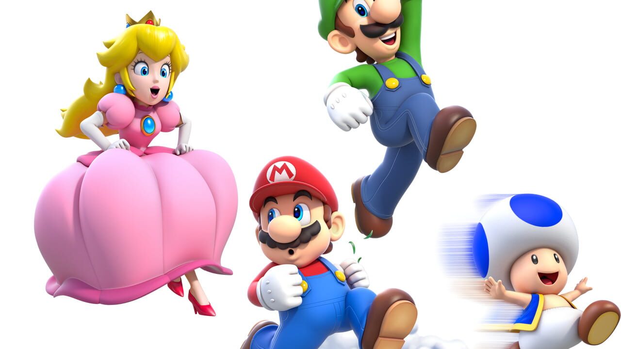 Super Mario 3D World Image