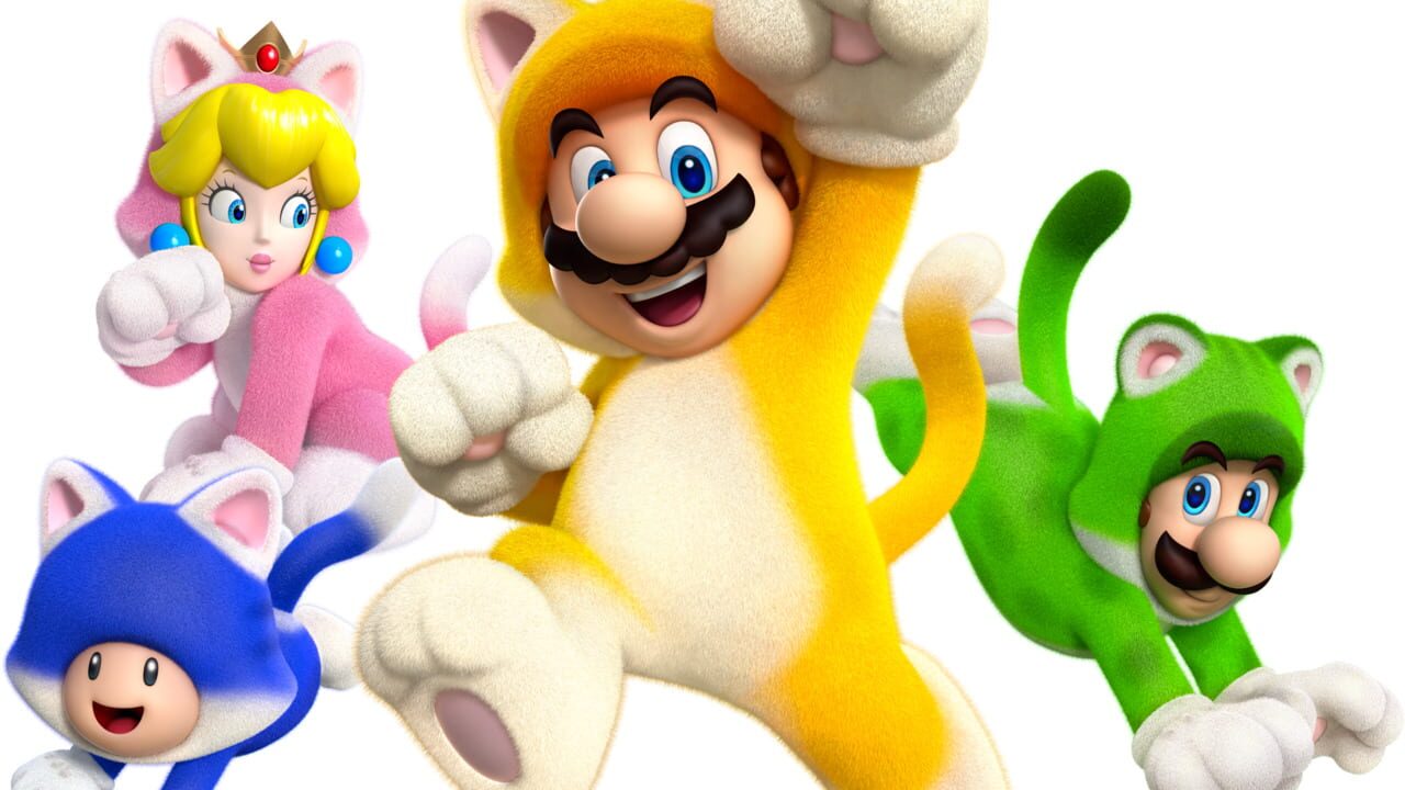 Super Mario 3D World Image