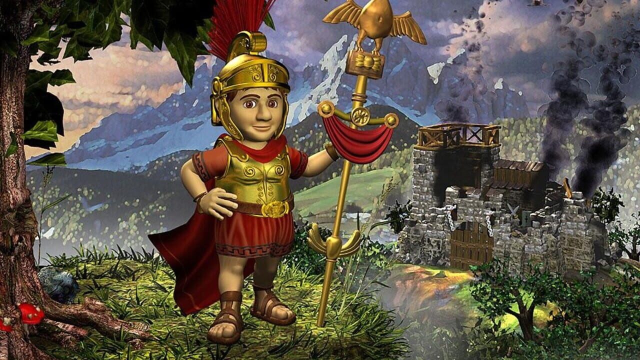 The Settlers IV Image