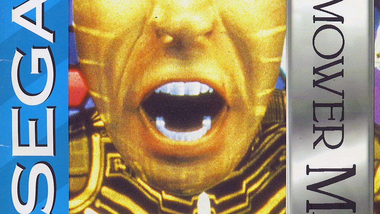 The Lawnmower Man Image