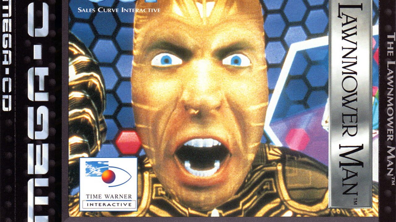 The Lawnmower Man Image