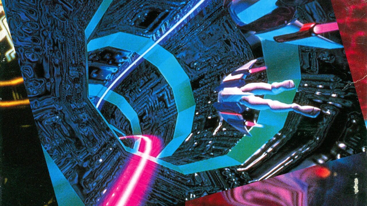 The Lawnmower Man Image