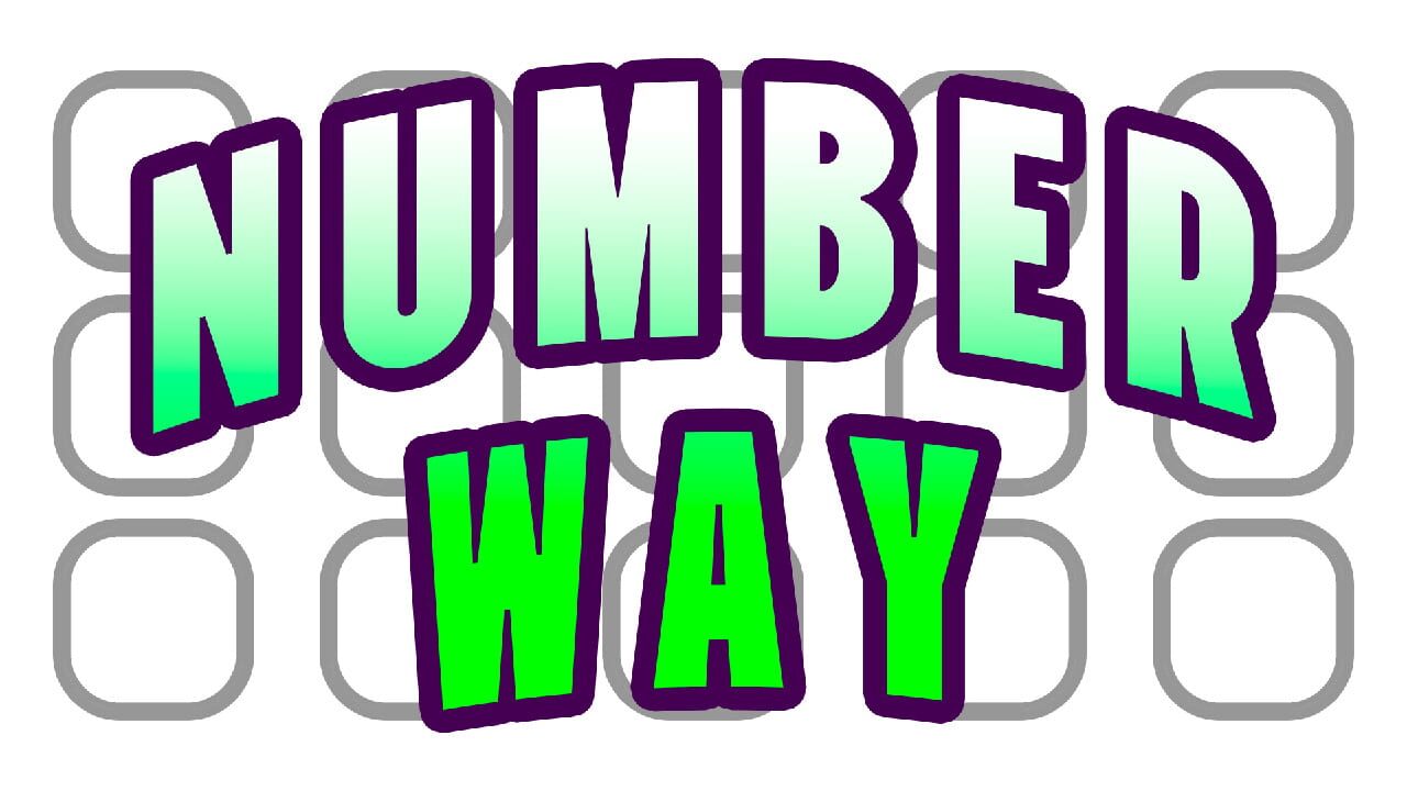 Number Way Image