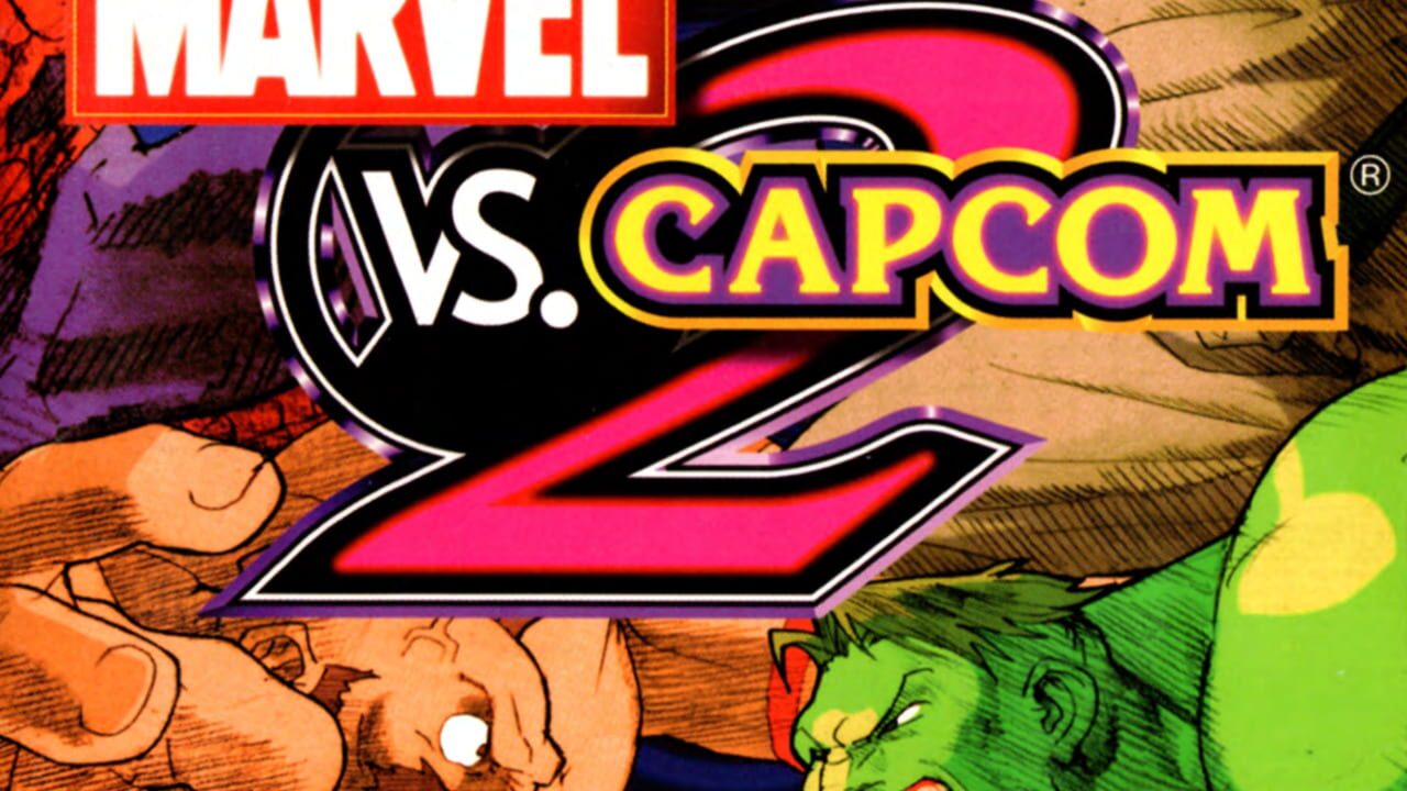 Marvel vs. Capcom 2: New Age of Heroes Image