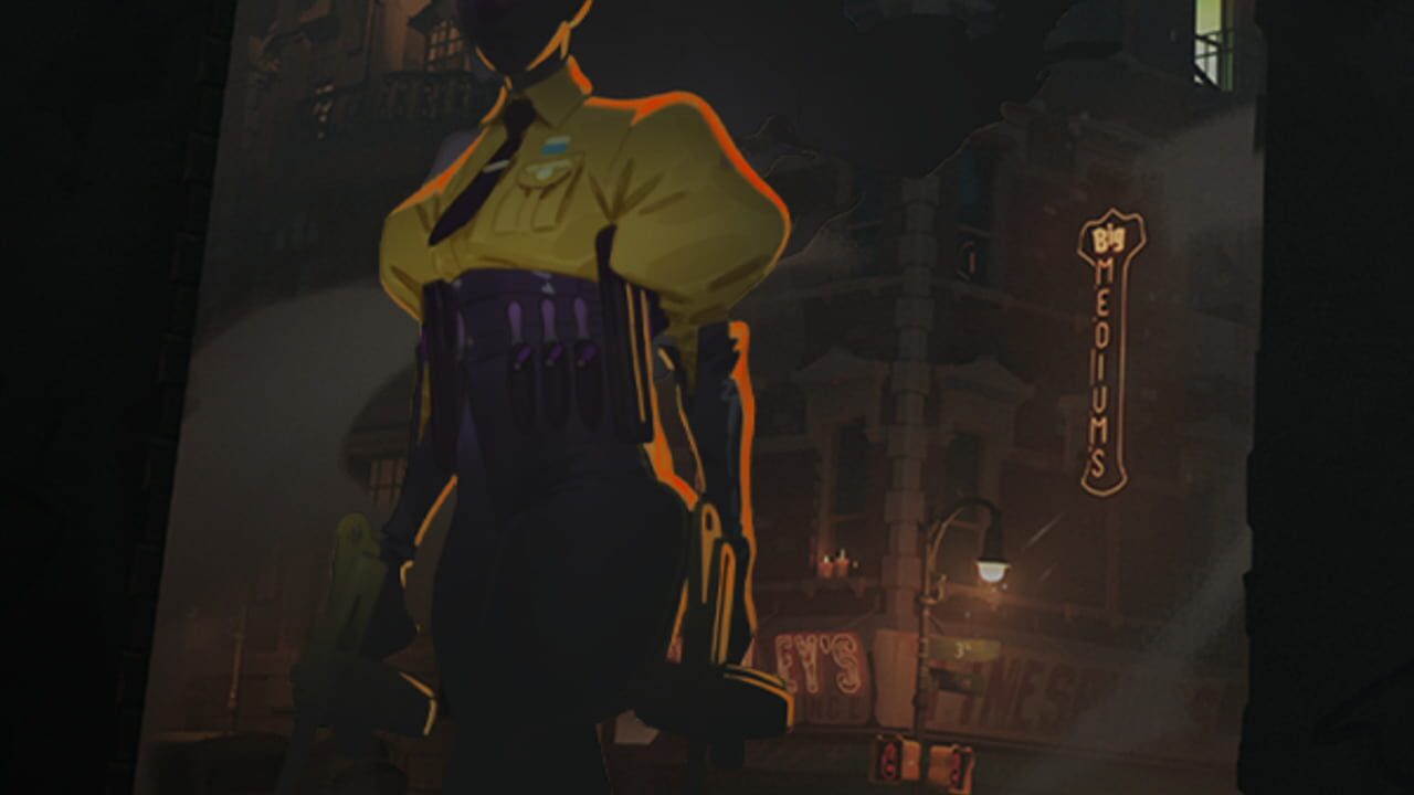 Deadlock Image