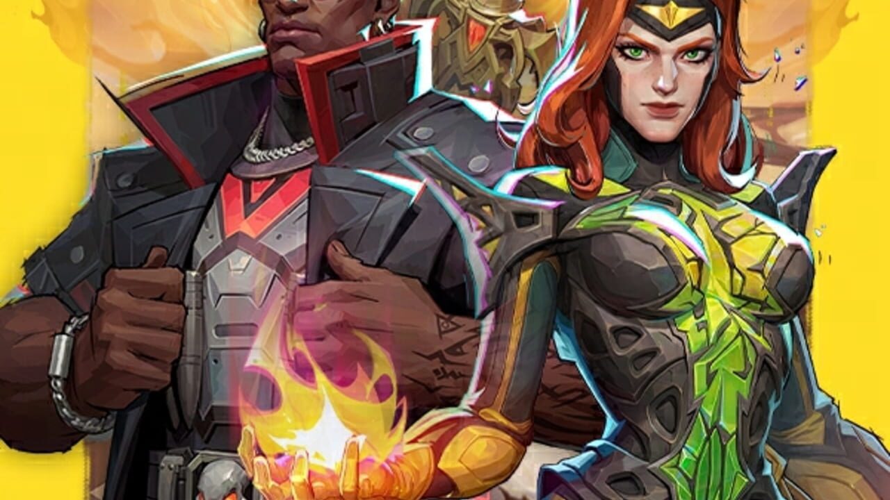 Marvel Rivals Image