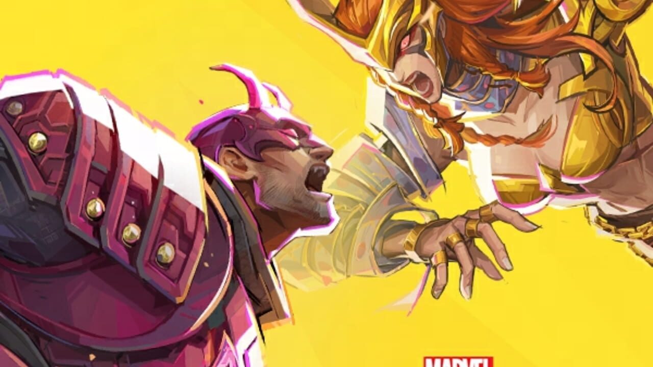 Marvel Rivals Image