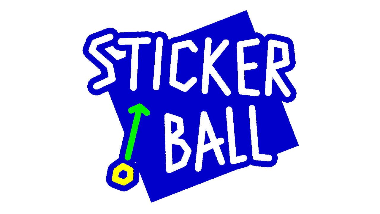 Sticker/Ball artwork 2