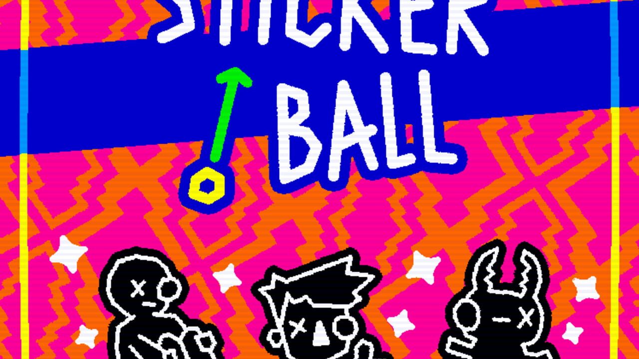 Sticker/Ball artwork 5