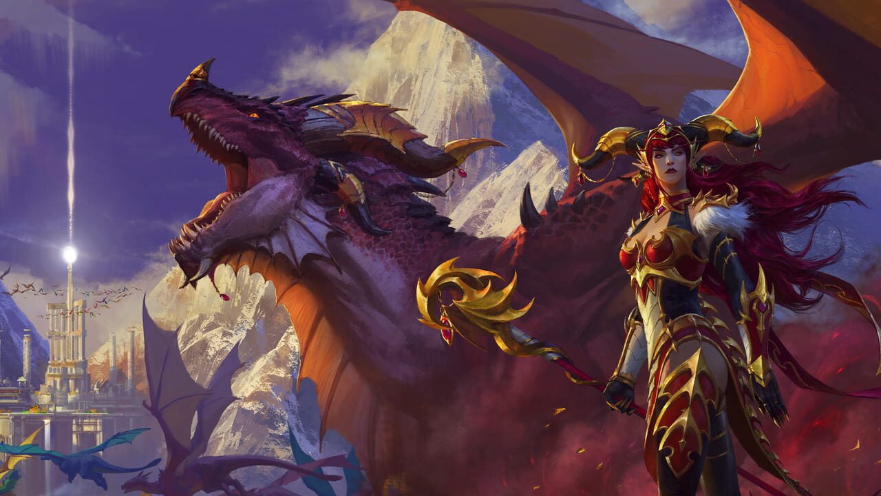 World of Warcraft: Dragonflight Image