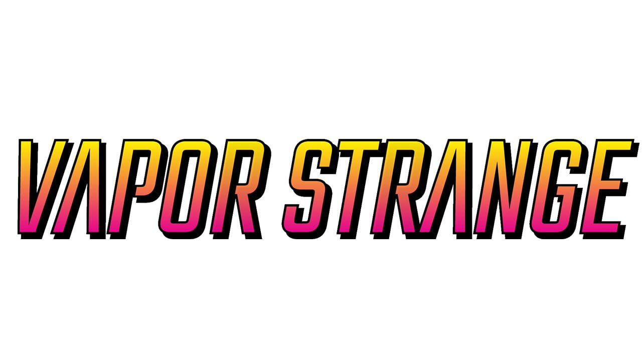 Vapor Strange artwork 2