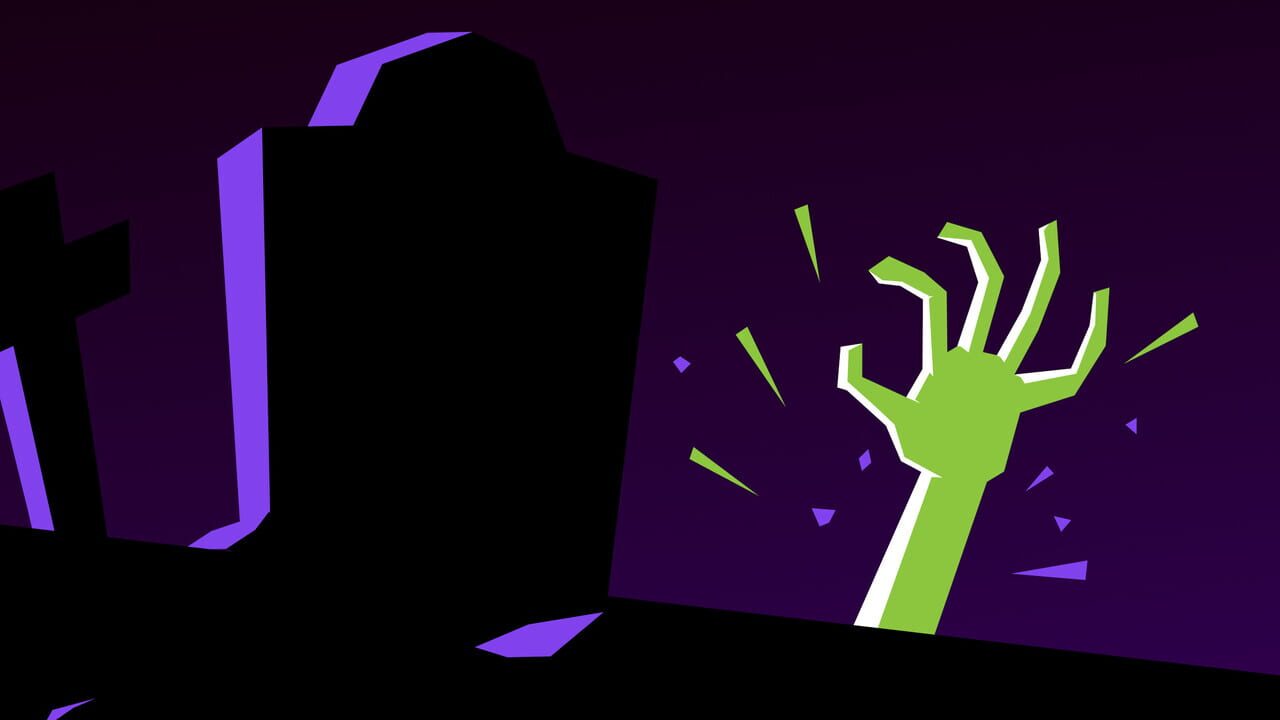 The Dead Roam Free Image