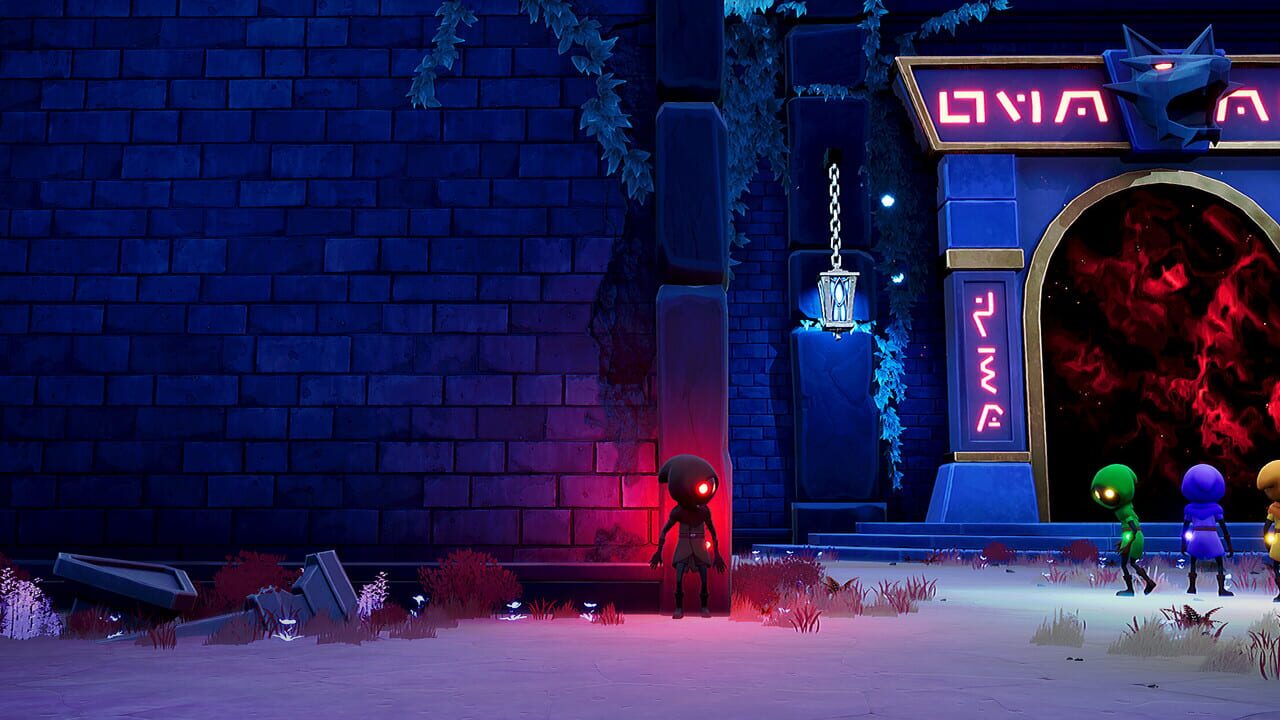 Soul Maze Image