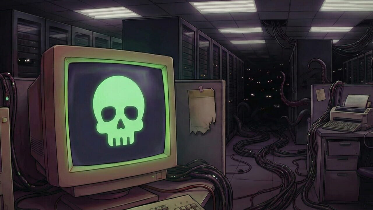 I.T Never Ends artwork 2