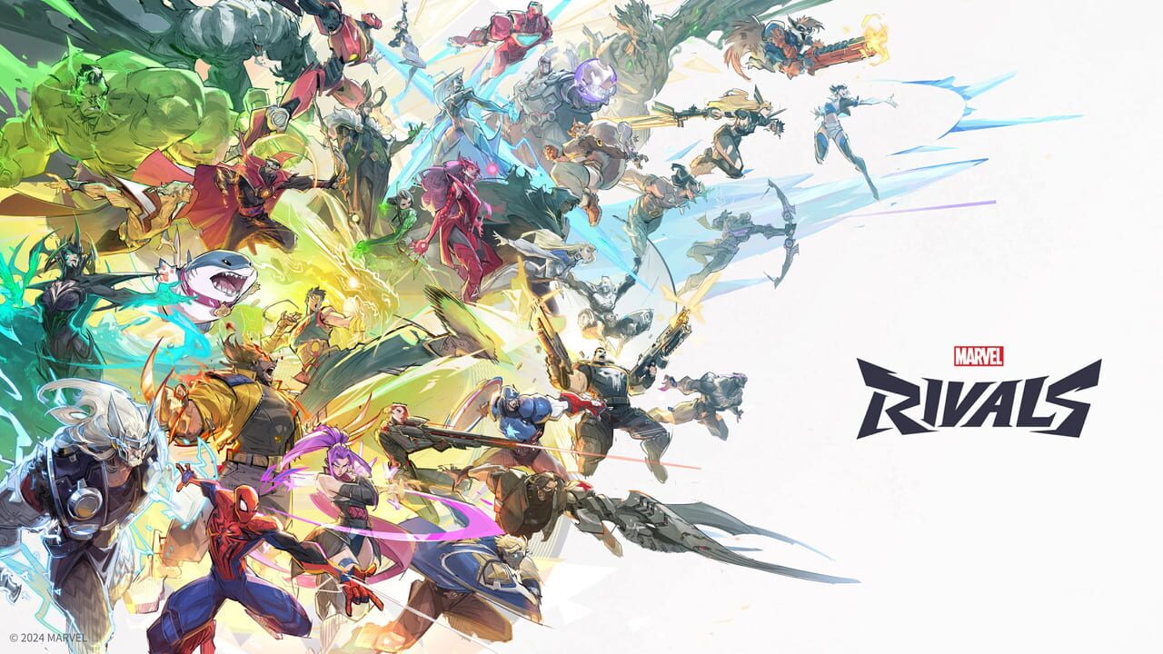 Marvel Rivals Image