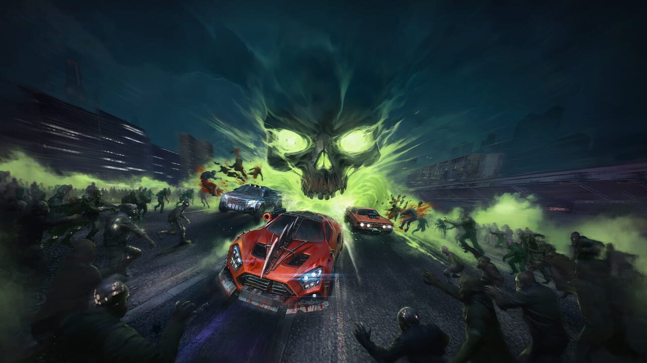 Captura 4 de Carmageddon: Rogue Shift