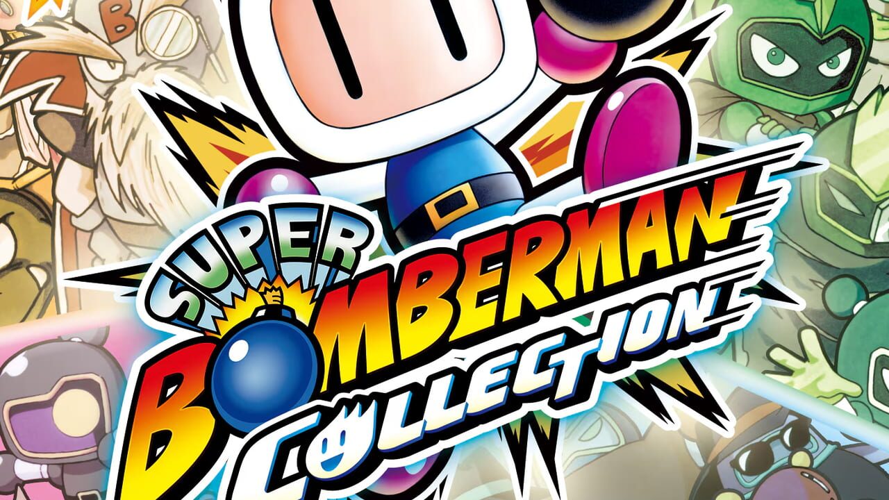 Super Bomberman Collection Image