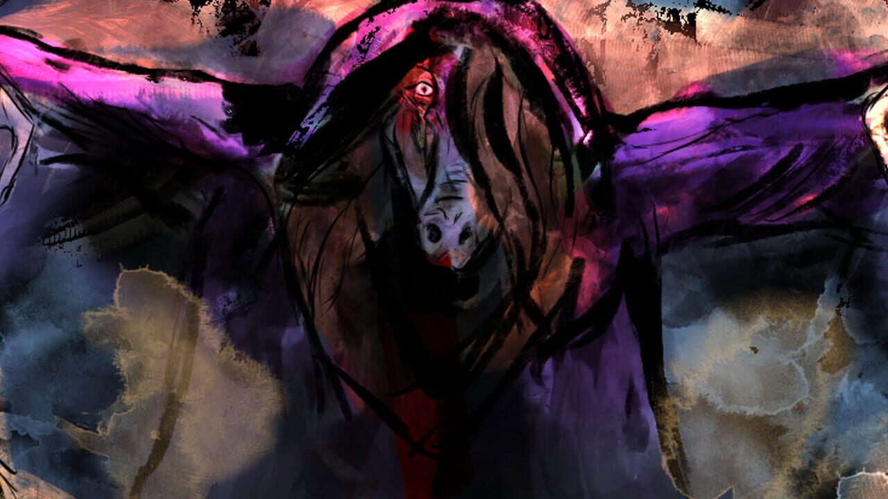 Hag's Hand cover art