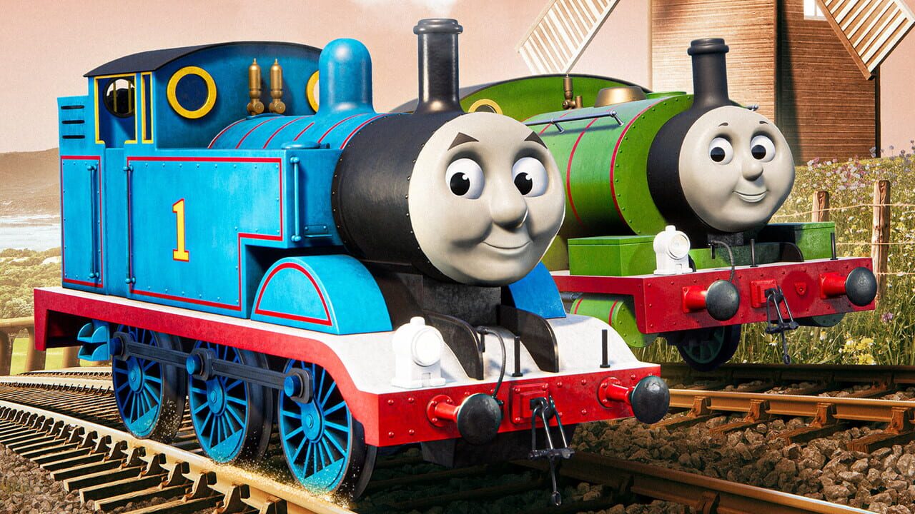 Thomas & Friends: Wonders of Sodor cover art