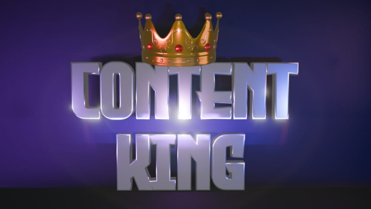 Content King artwork 1