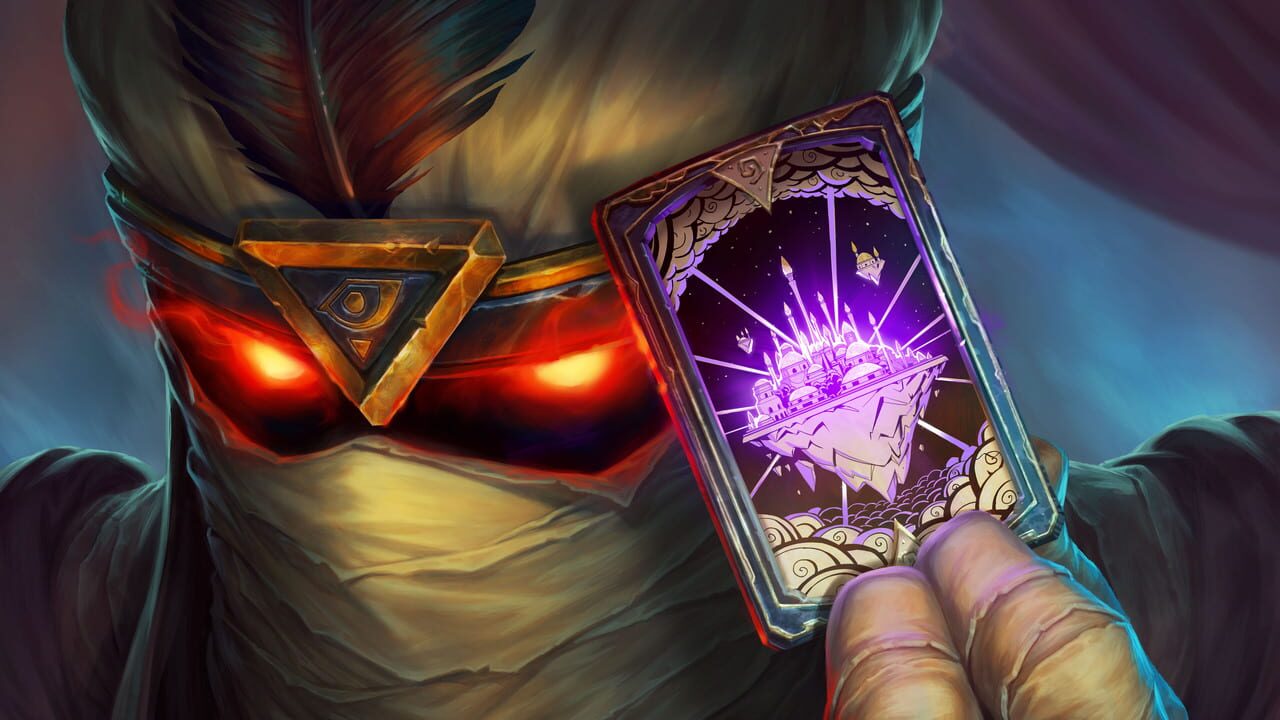 Hearthstone: Rise of Shadows Image