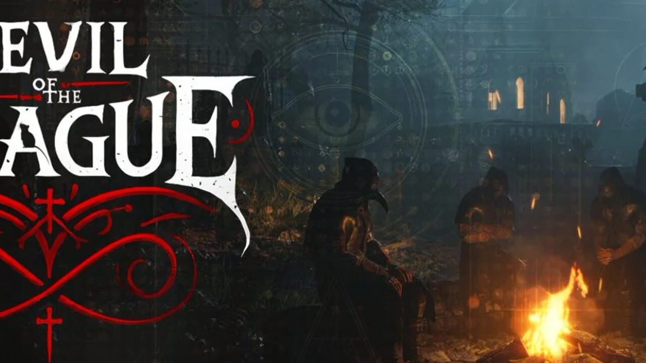 Devil of the Plague cover art