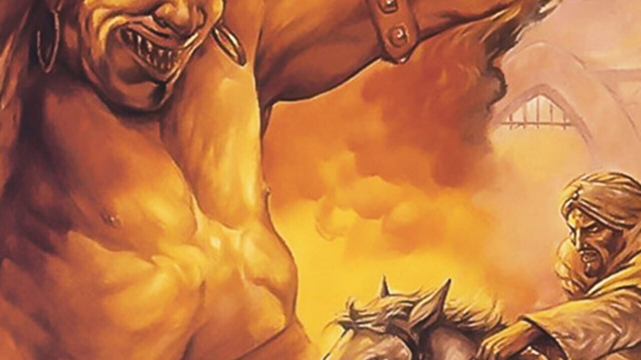 Al-Qadim: The Genie's Curse Image