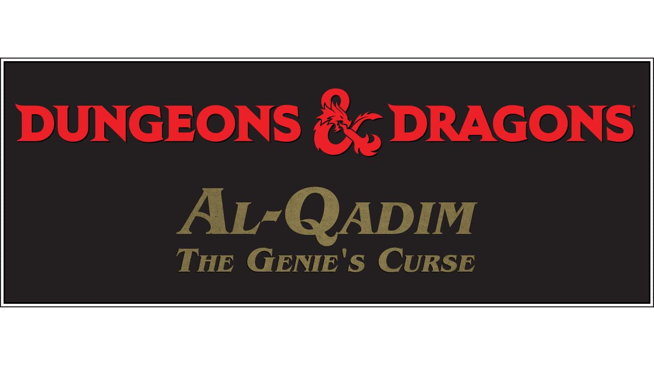 Al-Qadim: The Genie's Curse Image