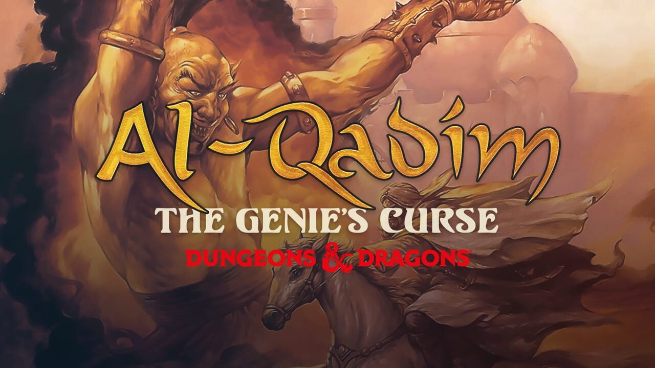 Al-Qadim: The Genie's Curse Image
