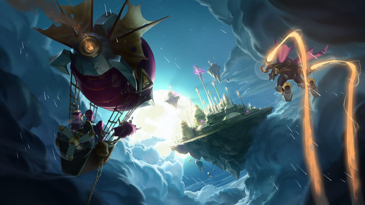 Hearthstone: Rise of Shadows Image