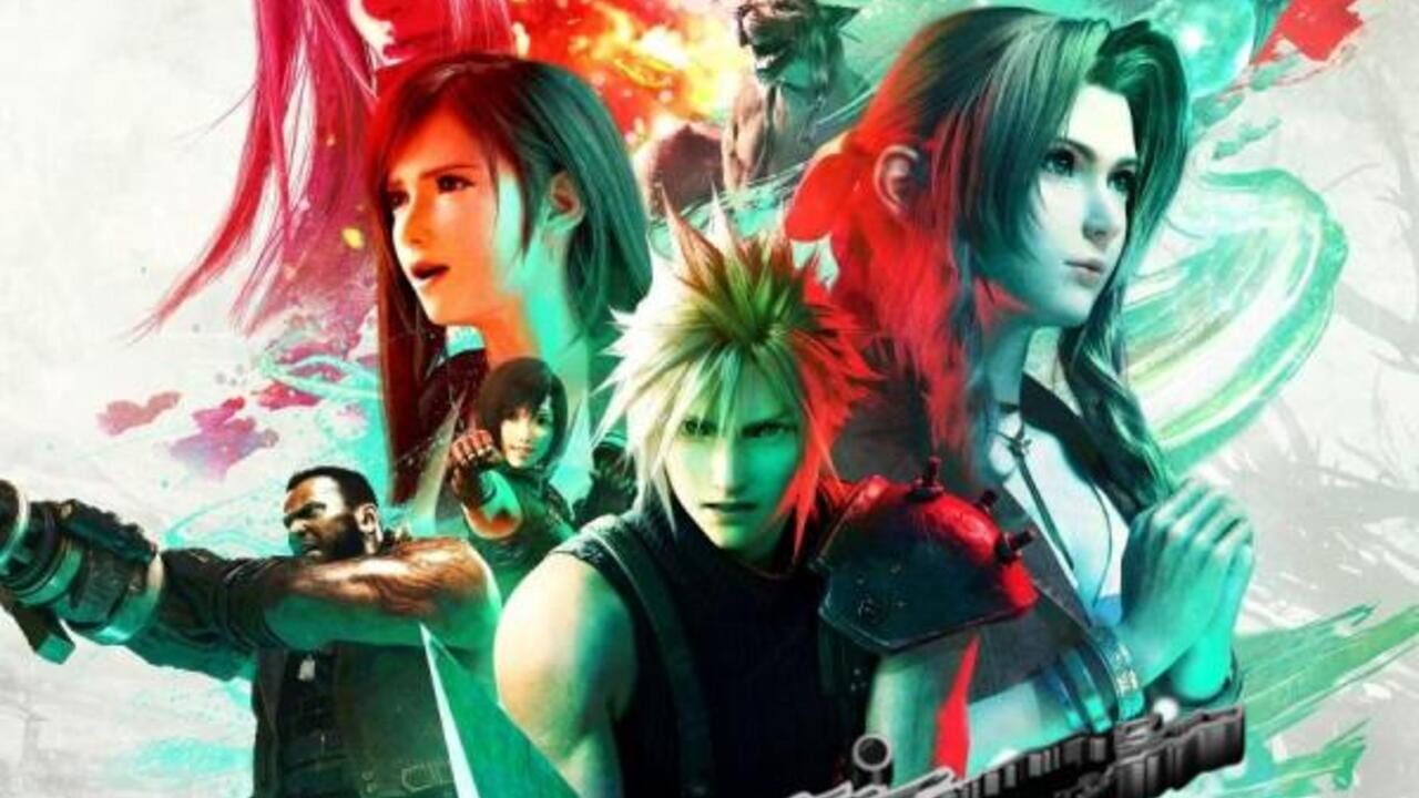 Final Fantasy VII Rebirth Image