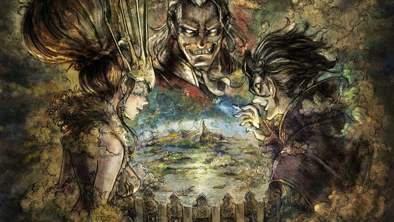 Octopath Traveler: Champions of the Continent Image