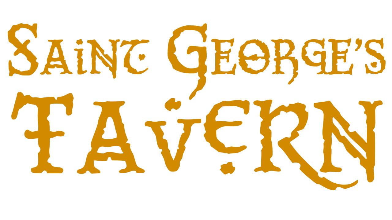 Saint George's Tavern key art