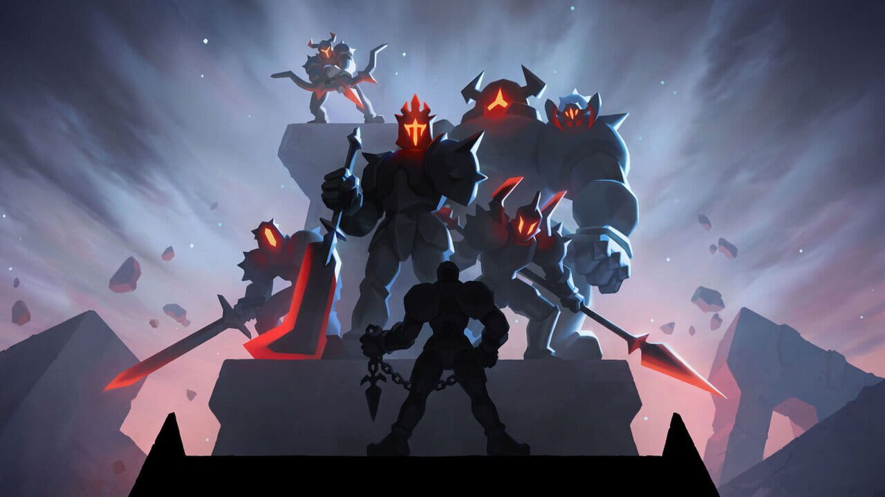 Shady Knight Image