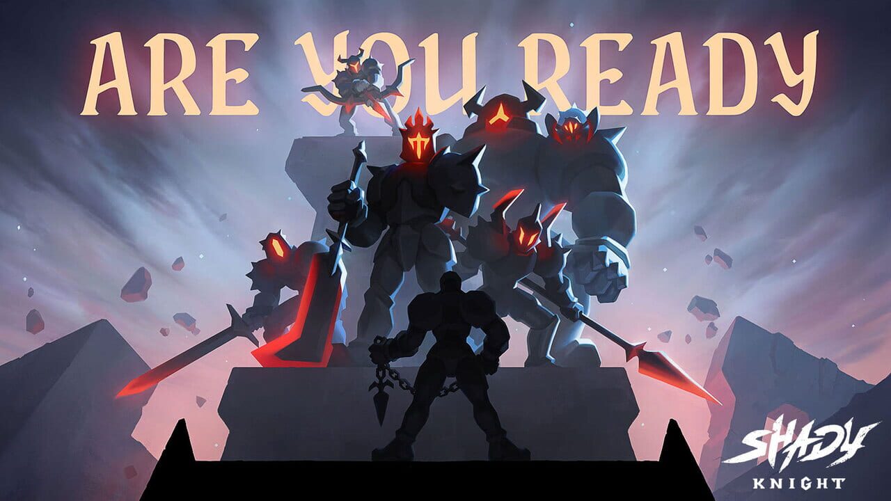 Shady Knight Image