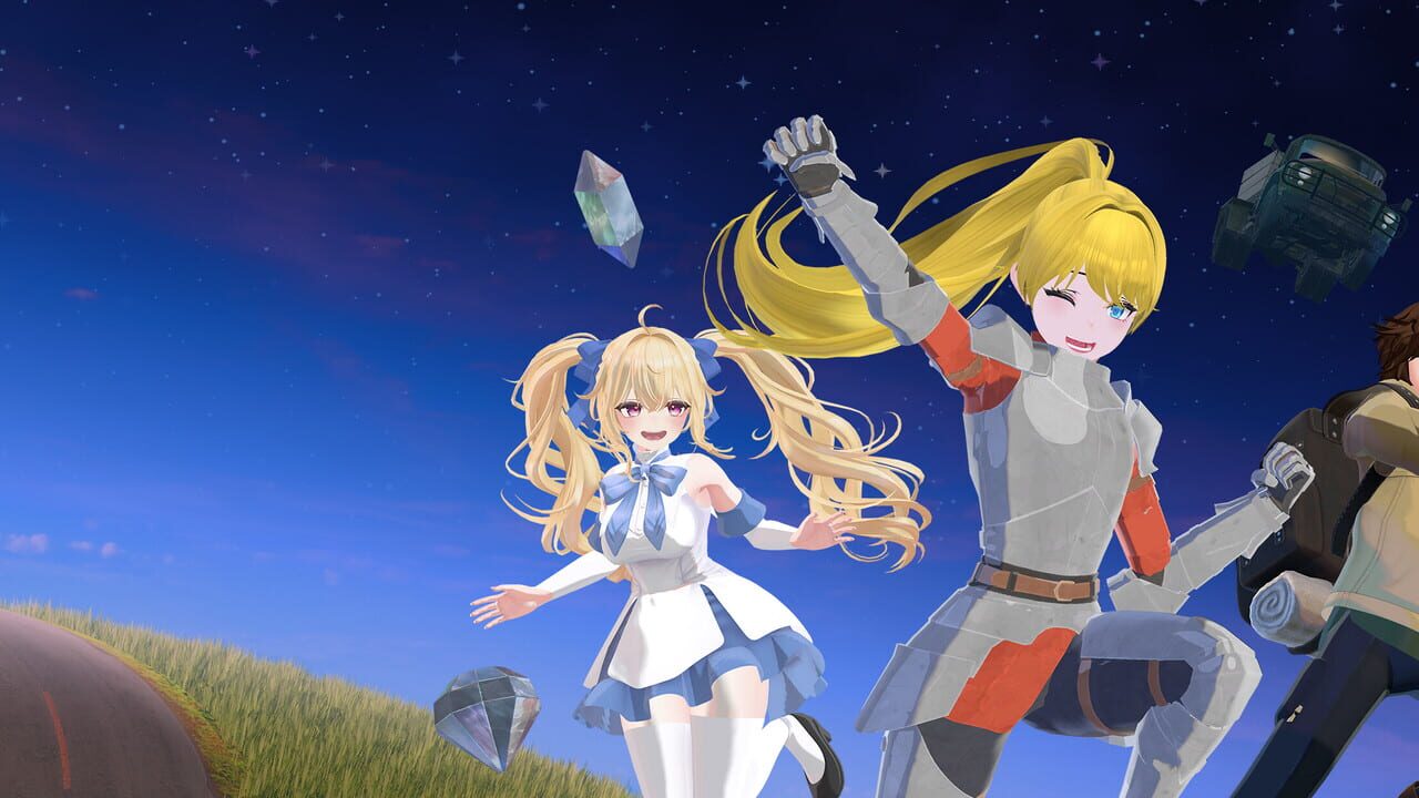 Treasure Touring Image