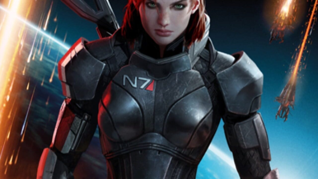 Mass Effect 3 Image