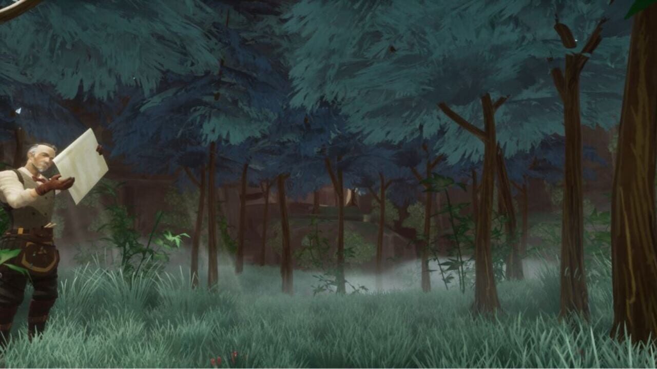 The Wilds of Dacrima: Field Notes from a Poorly Supervised Alchemist and his Clockwork Robot Companion artwork 3