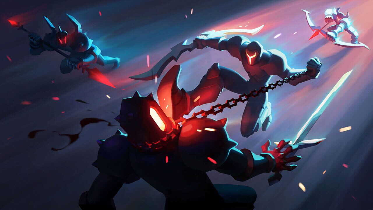 Shady Knight Image