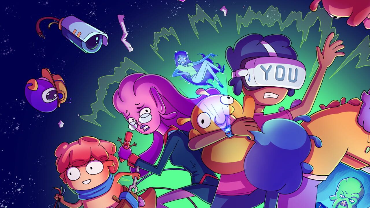 Space Control artwork 2