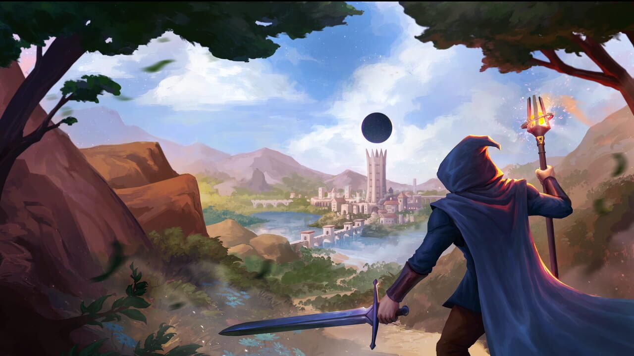 AlterMage cover art