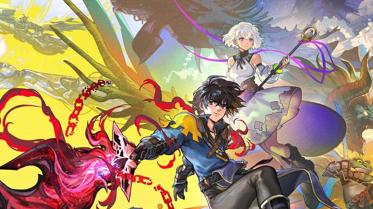 Another Eden Begins artwork 3