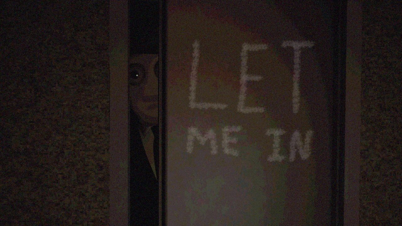 Let Me In Image