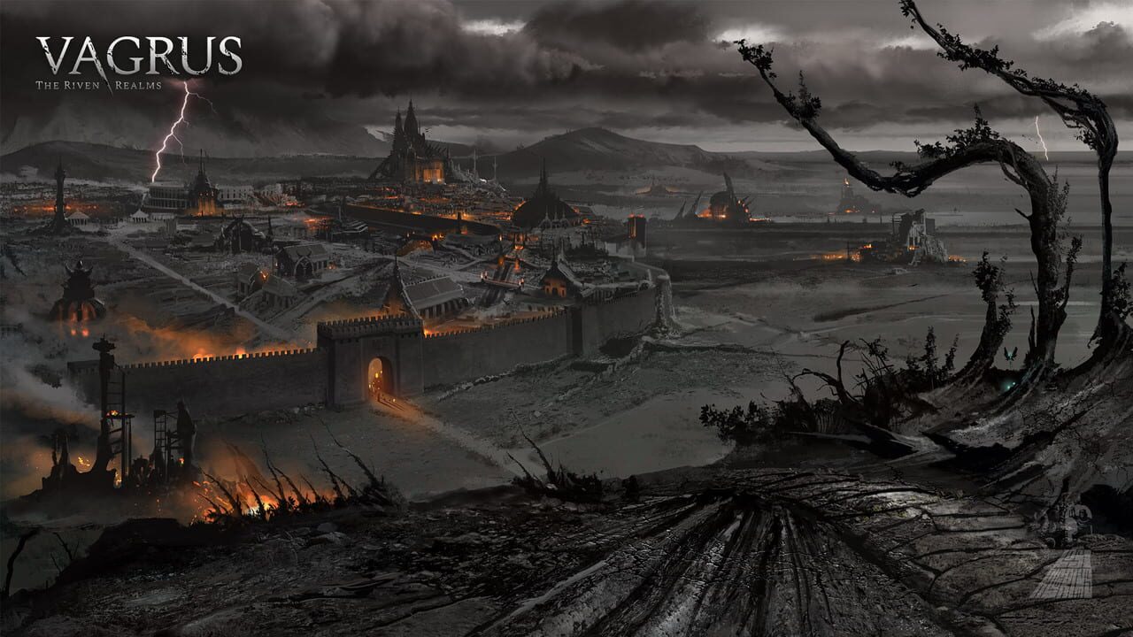 Vagrus: The Riven Realms Image