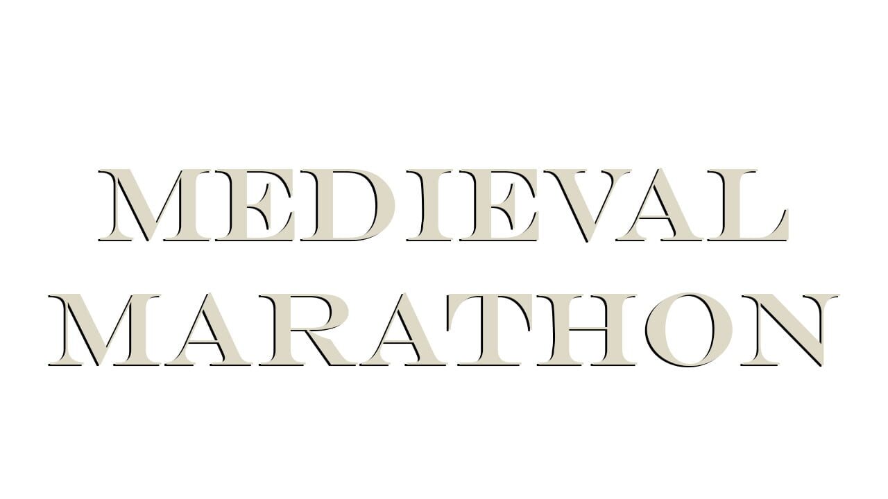 Medieval Marathon: A Quest for Gold Image