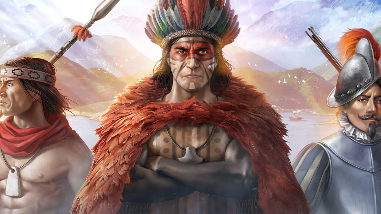 Age of Empires II: Definitive Edition - The Last Chieftains Image